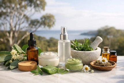 Herbal Skincare Australia: What to Look For - Instinks