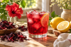Hibiscus Lemonade - Alpine Apothecary