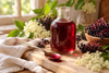 Hibiscus Simple Syrup - Alpine Apothecary