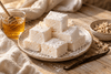 Honey and Vanilla Marshmallows with Marshmallow Root - Alpine Apothecary
