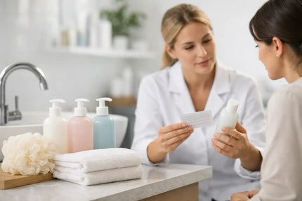 How to Choose a Non Stripping Body Cleanser - Alpine Apothecary
