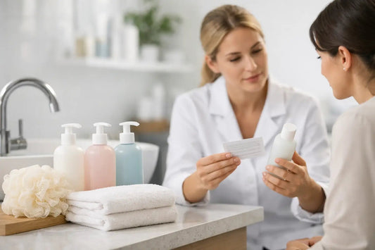 How to Choose a Non Stripping Body Cleanser - Alpine Apothecary