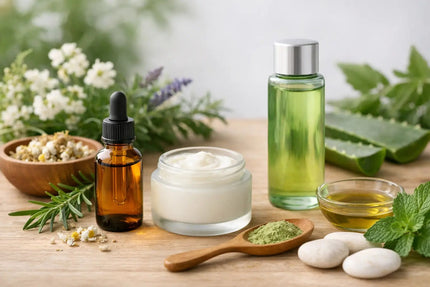How to Choose Herbal Skincare Well - Instinks