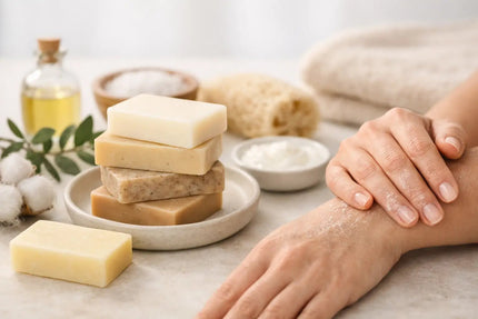 How to Choose Soap for Dry Skin - Instinks