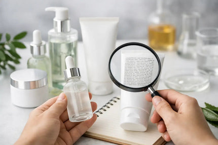 How to Read Skincare Ingredients Properly - Alpine Apothecary