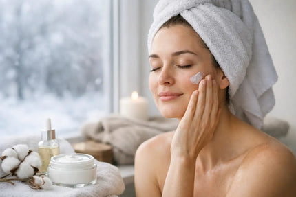 How to Soothe Winter Skin That Won’t Settle - Alpine Apothecary