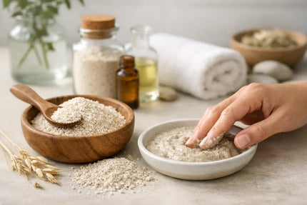 How to Use Cleansing Grains Properly - Instinks