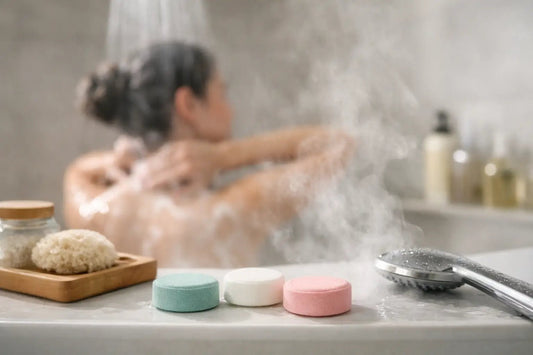 How to Use Shower Steamers Properly - Instinks