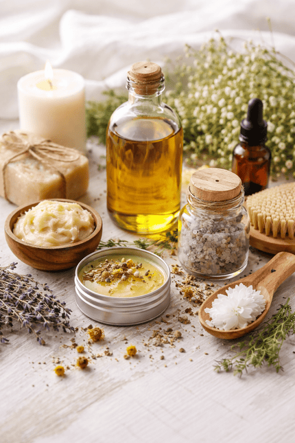 Learn to Make Natural Bath & Body Products With Me - Instinks