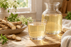Marshmallow Root and Rose Cold Infusion - Alpine Apothecary