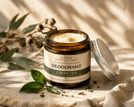 Natural Deodorant for Sensitive Skin - Instinks