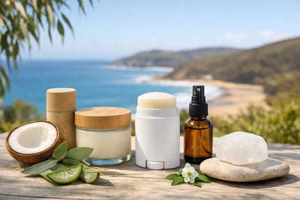 Natural Deodorant Review Australia - Instinks