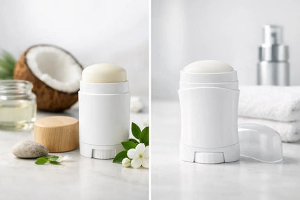 Natural Deodorant vs Antiperspirant - Instinks