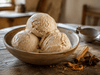 No-Churn Alpine Chai Ice Cream - Alpine Apothecary