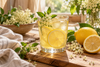 Rose Petal Lemonade - Alpine Apothecary