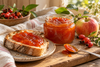 Rosehip and Apple Refrigerator Jam - Alpine Apothecary