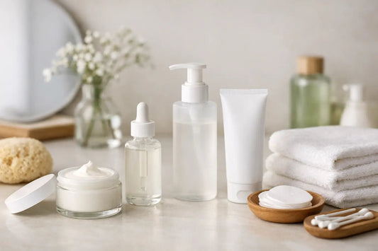 Sensitive Skin Routine Example That Makes Sense - Instinks