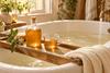 Simple Bath Vinegar Soak - Alpine Apothecary