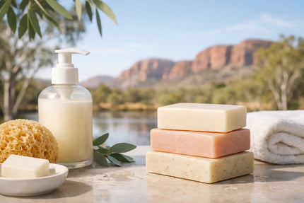 Soap for Sensitive Skin Australia: What Matters - Instinks