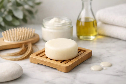 Solid Conditioner Bar Review: What Actually Matters - Alpine Apothecary