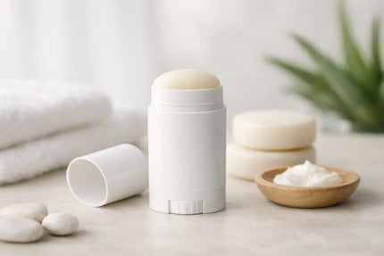 Solid deodorant review for sensitive skin - Alpine Apothecary