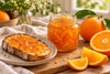Spiced Orange Refrigerator Marmalade - Alpine Apothecary