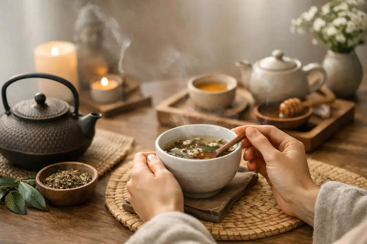 Tea Rituals for Relaxation That Actually Help - Instinks