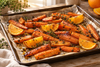Thyme and Orange Roast Carrots - Alpine Apothecary
