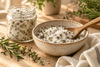 Thyme Herb Salt - Alpine Apothecary
