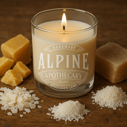 Understanding Candle Wax: The Science Behind Smooth Tops, Frosting, and Perfect Burns - Instinks