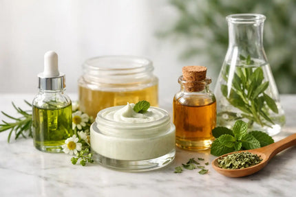 What Is Herbal Infused Skincare? - Instinks