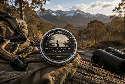 Why Hunters Are Talking About Our Hunting & Fishing Tallow Soap - Instinks