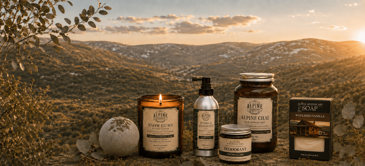 Best Sellers - Alpine Apothecary