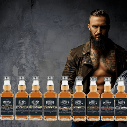 Beard Oil - Instinks