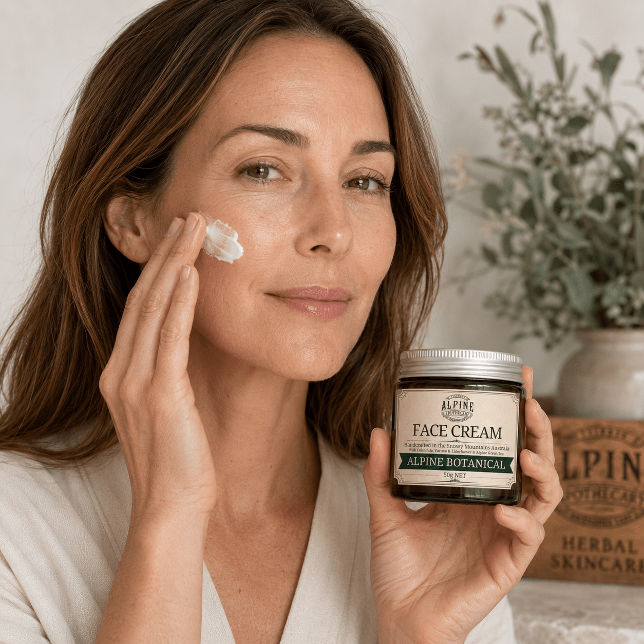 Botanical Face Care - Alpine Apothecary