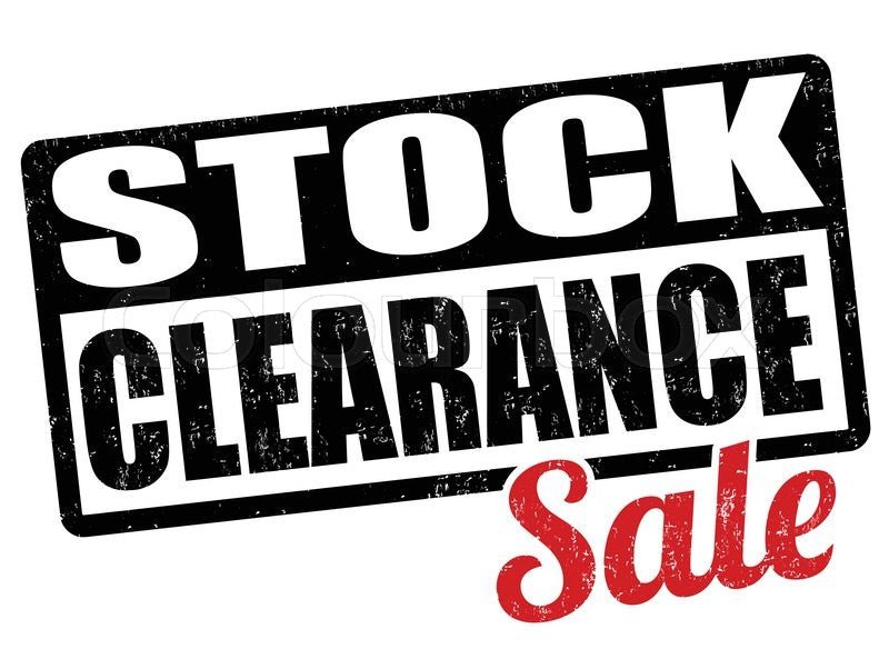 Clearance - Instinks