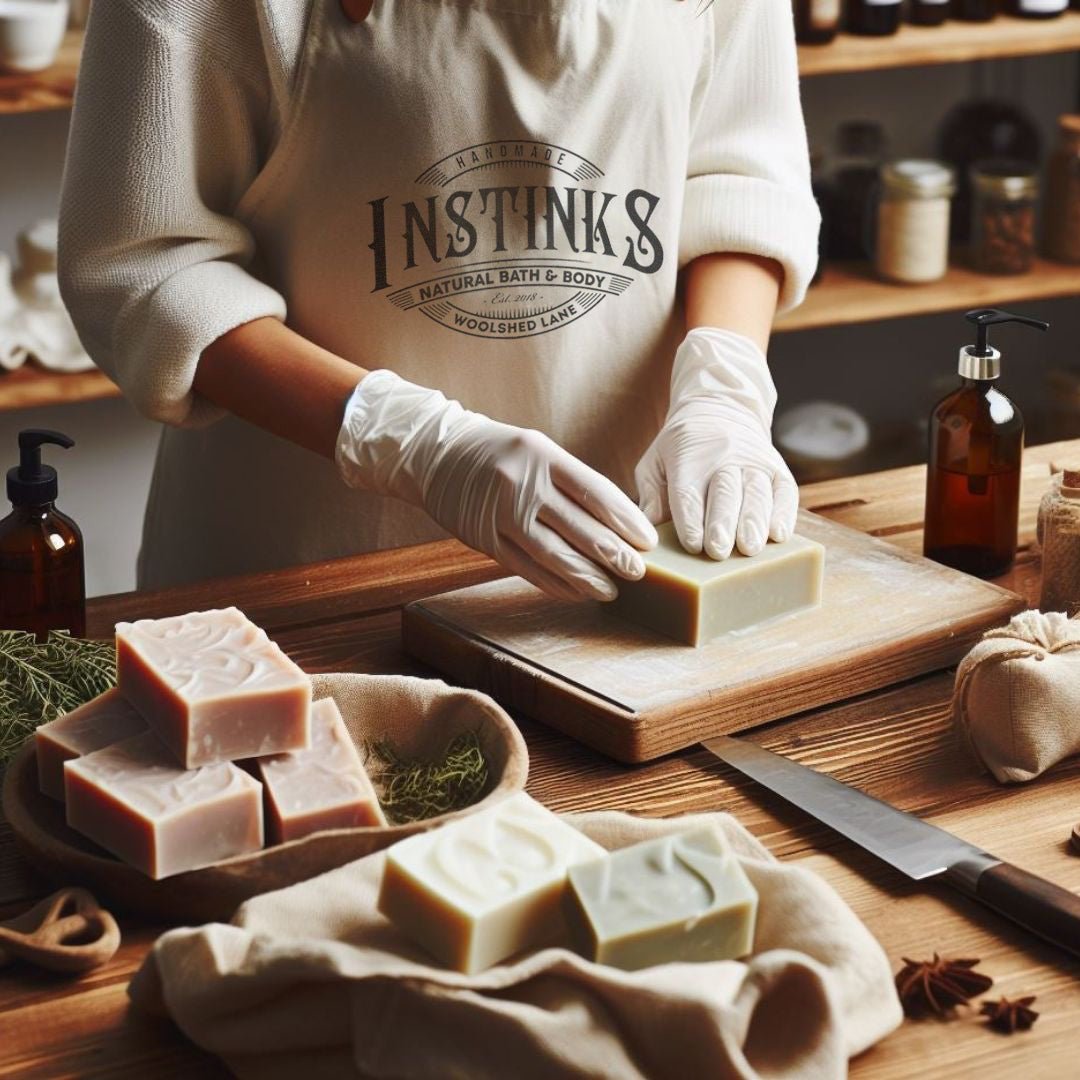Courses & Recipes - Instinks