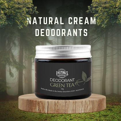Deodorant - Instinks