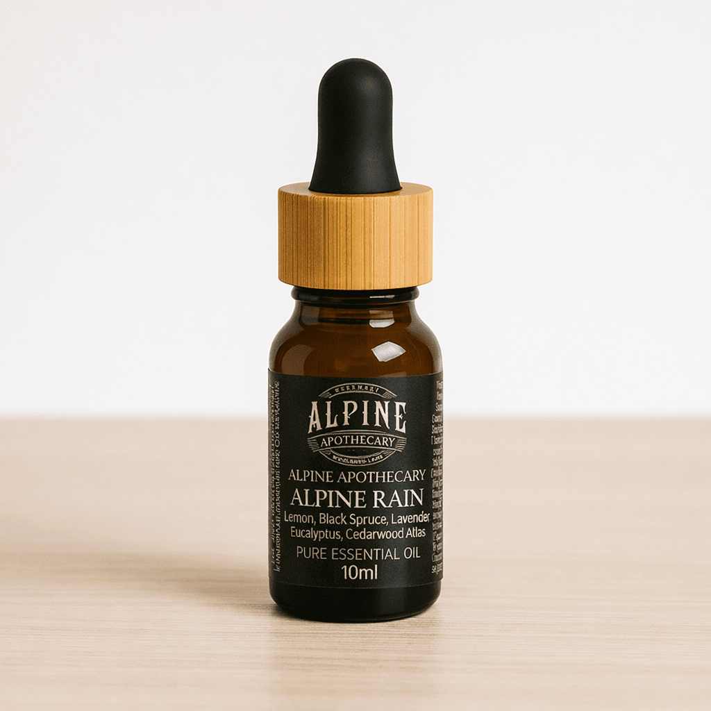 Essential Oil Blends - Alpine Apothecary