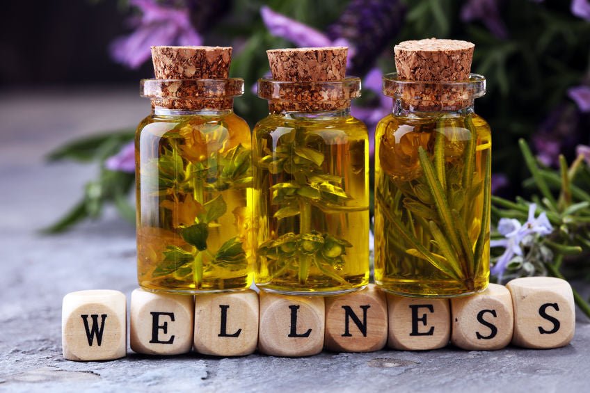 Essential Oils - Instinks