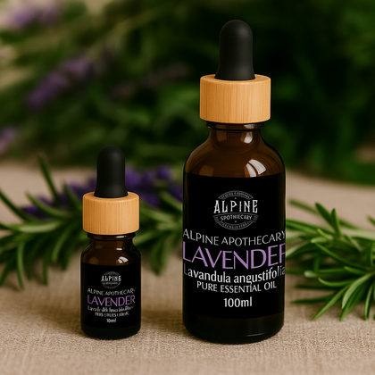 pure essential oils by instinks