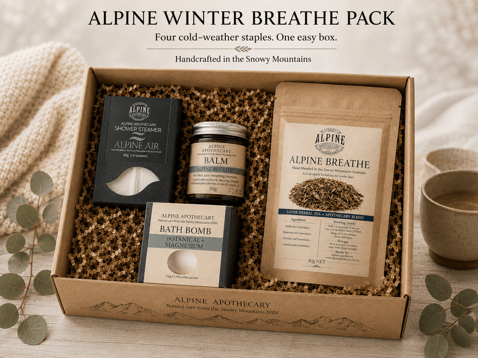 GIFT PACKS - Alpine Apothecary