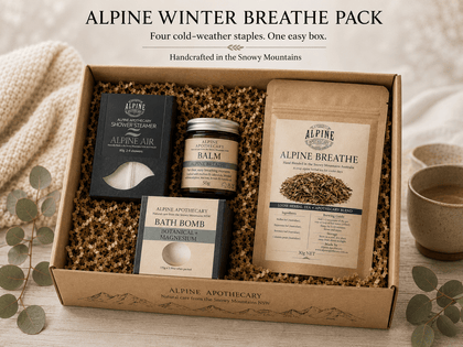 GIFT PACKS - Alpine Apothecary