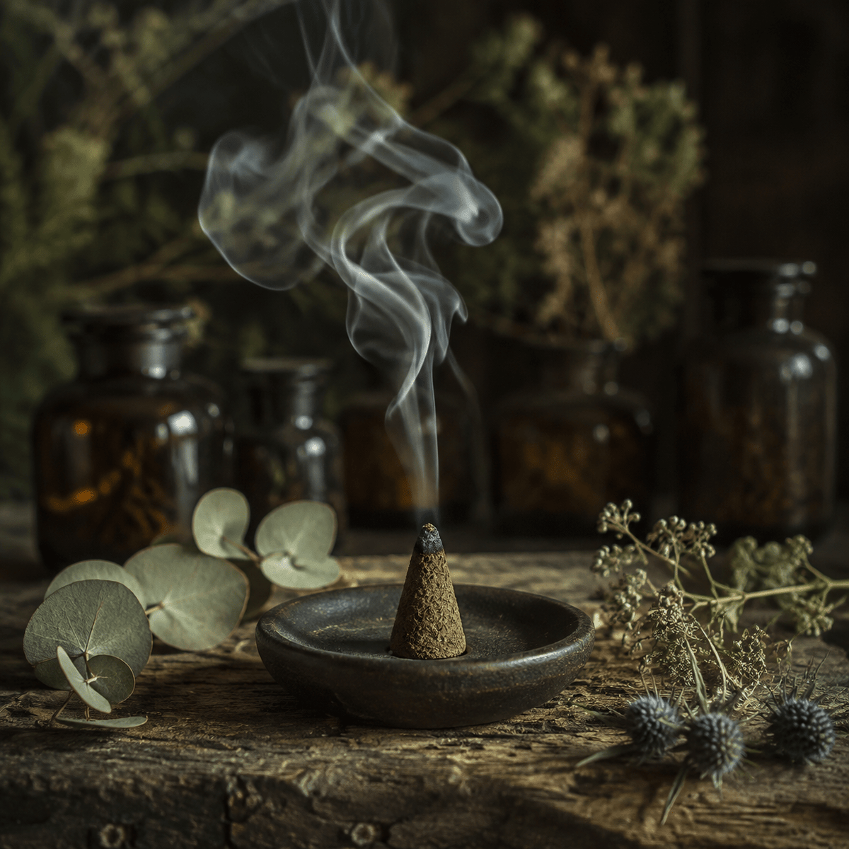 Incense Coming Soon - Alpine Apothecary