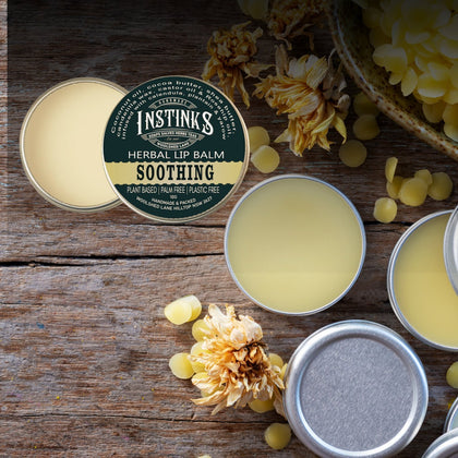 Lip Balms - Instinks