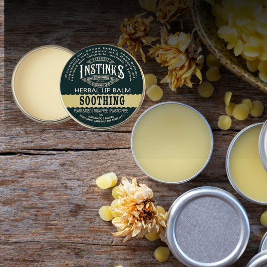 Lip Balms - Instinks