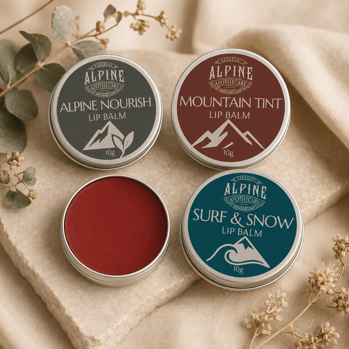 Lip Balms - Alpine Apothecary