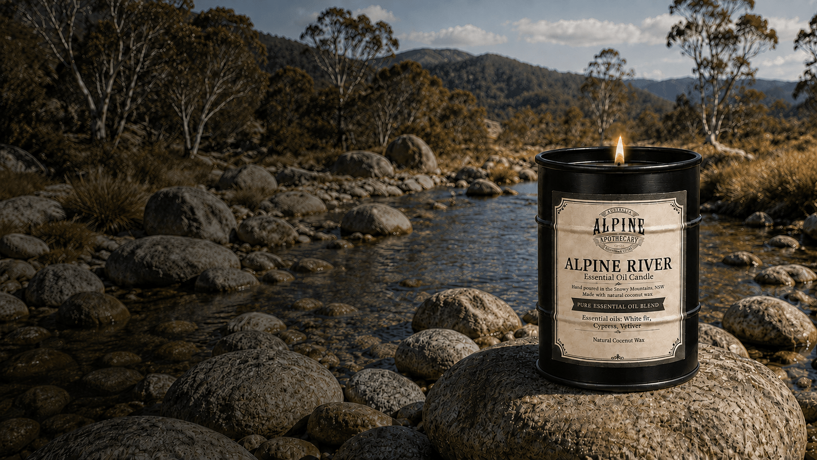 Mandles - Alpine Apothecary