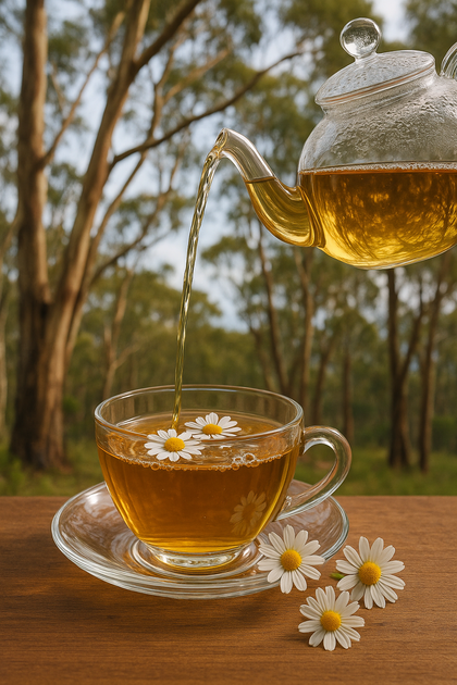 Alpine Herbs & Teas