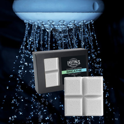 Shower Steamers - Instinks